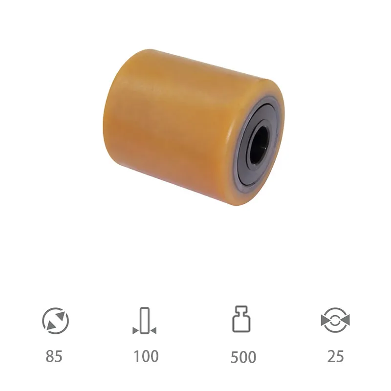 85×100-25 Ролик тележки STILL