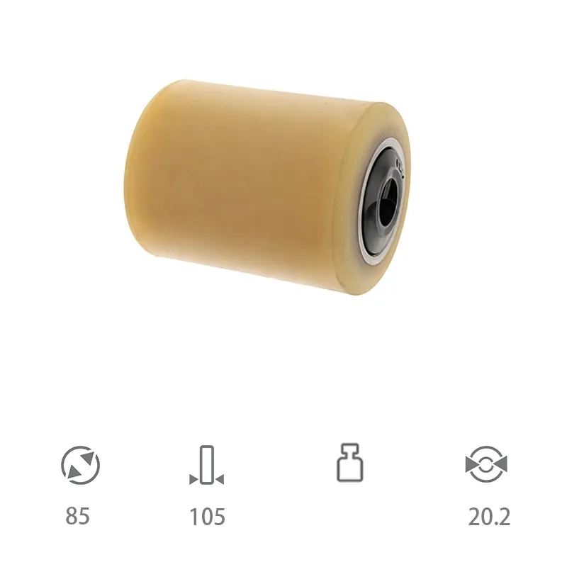 85×105-20 Ролик тележки Linde