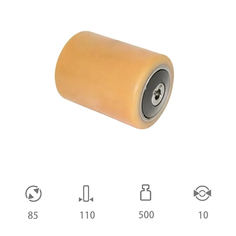 85×110-10 Ролик тележки YALE