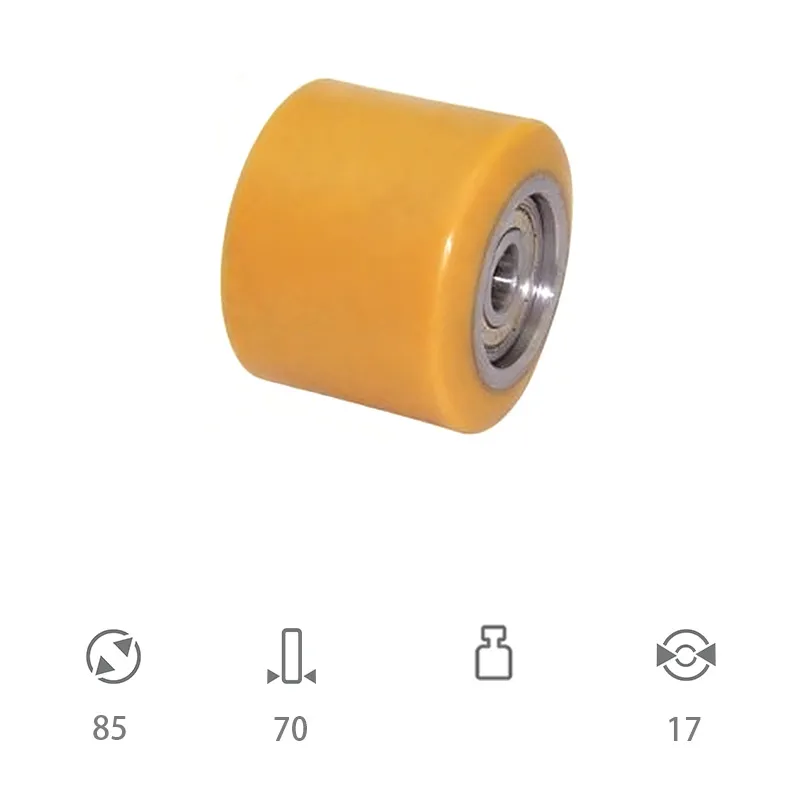 85×70-17 Ролик тележки Linde