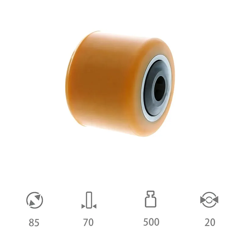 85×70-20 Ролик тележки YALE