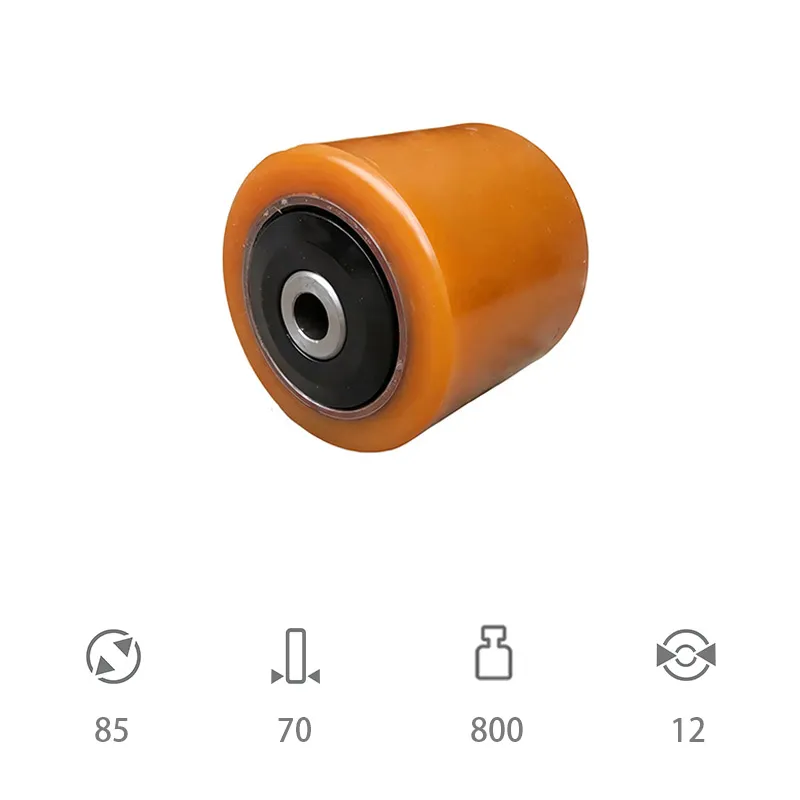 80×70-12 Ролик тележки HANGCHA