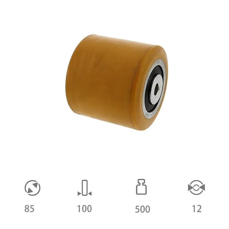 85×80-12 Ролик тележки STILL