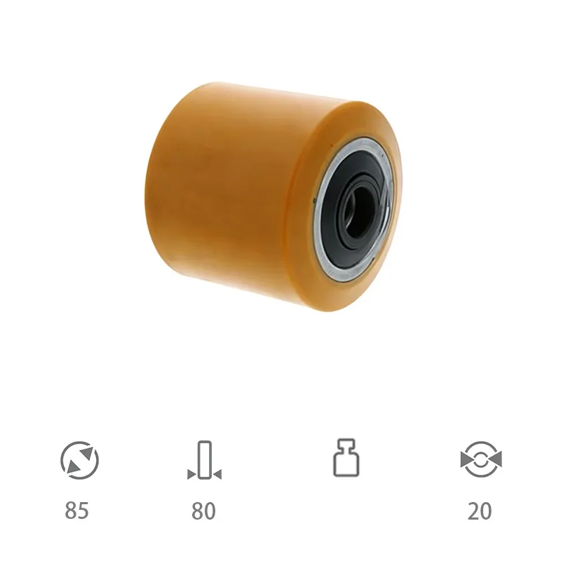 85×80-12 Ролик тележки Linde