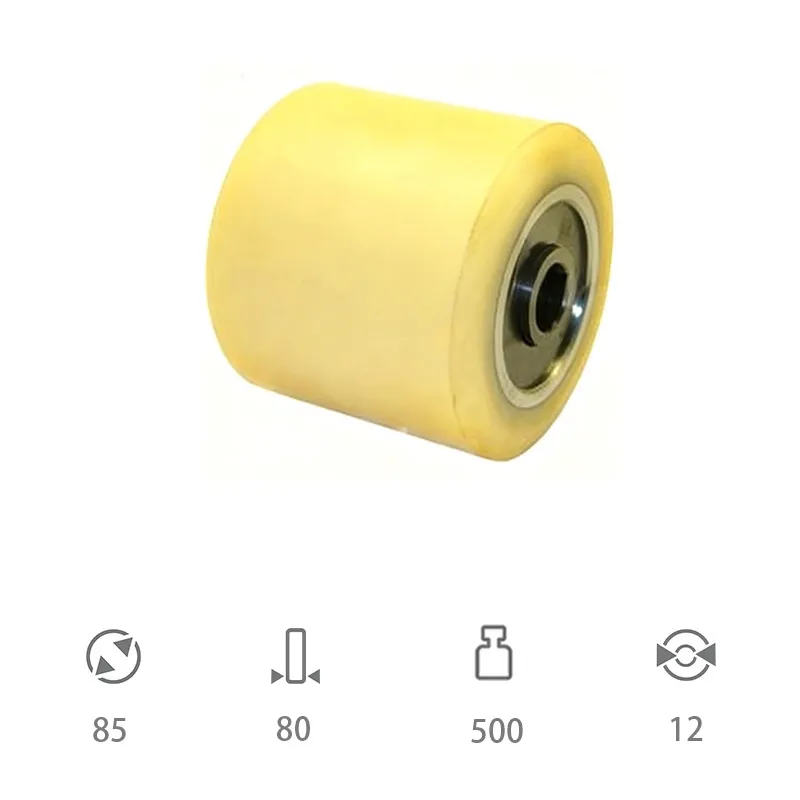 85×80-17 Ролик тележки TVH