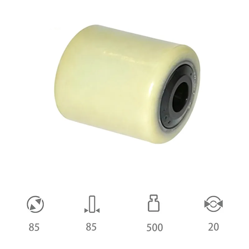 85×85-20 Ролик тележки TVH