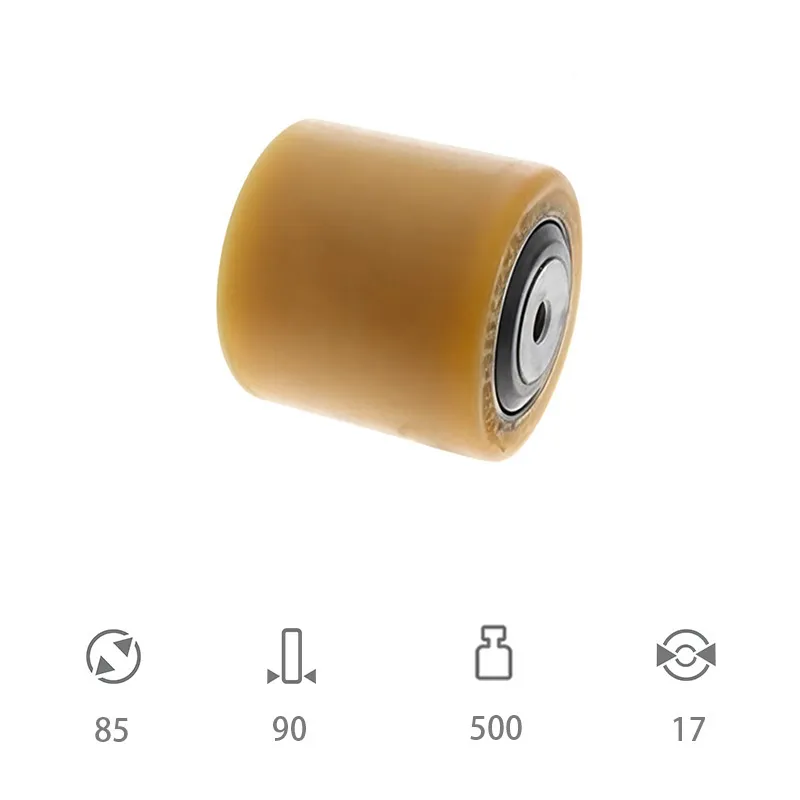 85×90-17 Ролик тележки YALE