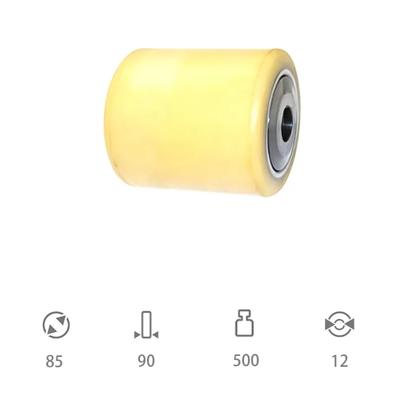 85×90-12 Ролик тележки WICKE