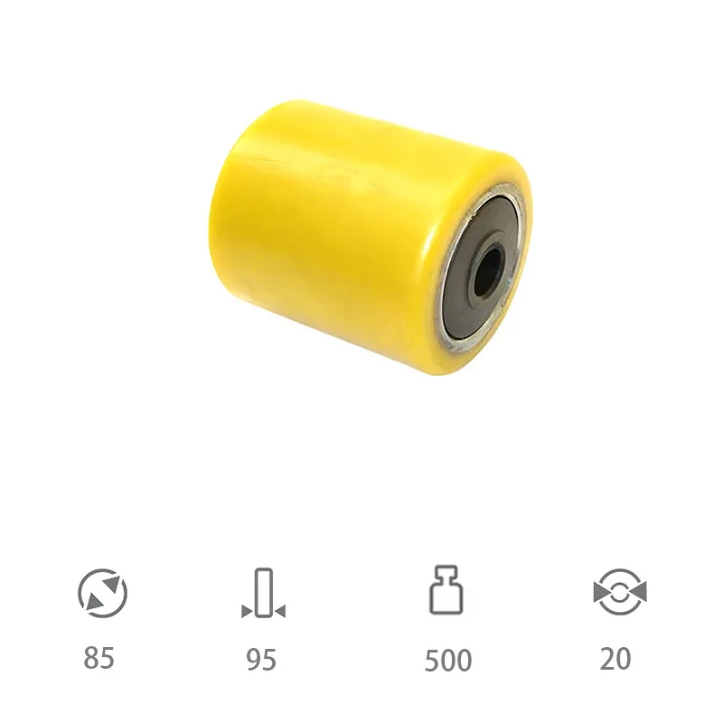 85×95-20 Ролик тележки BT