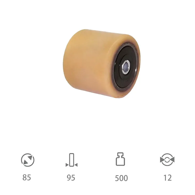 85×95-12 Ролик тележки BT