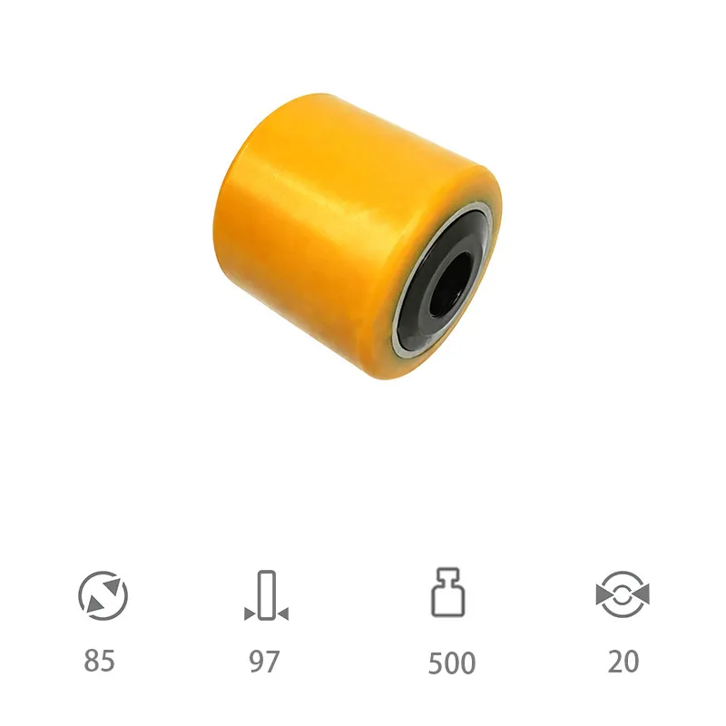 85×95-20 Ролик тележки BT