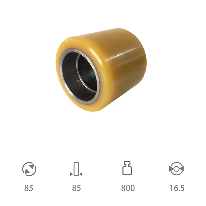 85×85-16.5 Ролик тележки HANGCHA