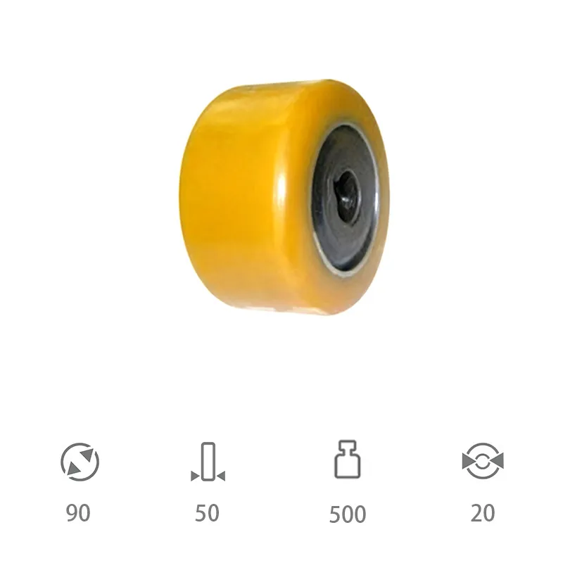 83×60-20 Ролик тележки CROWN