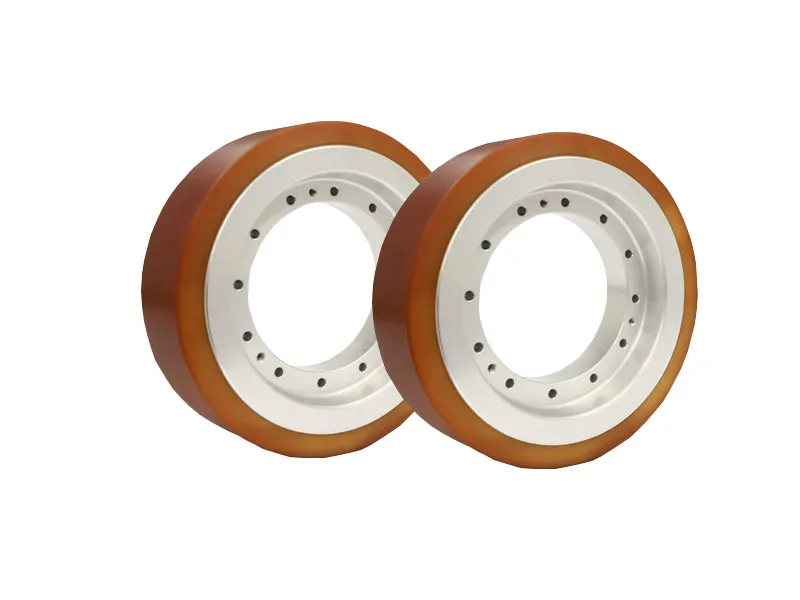 Ведущее колесо