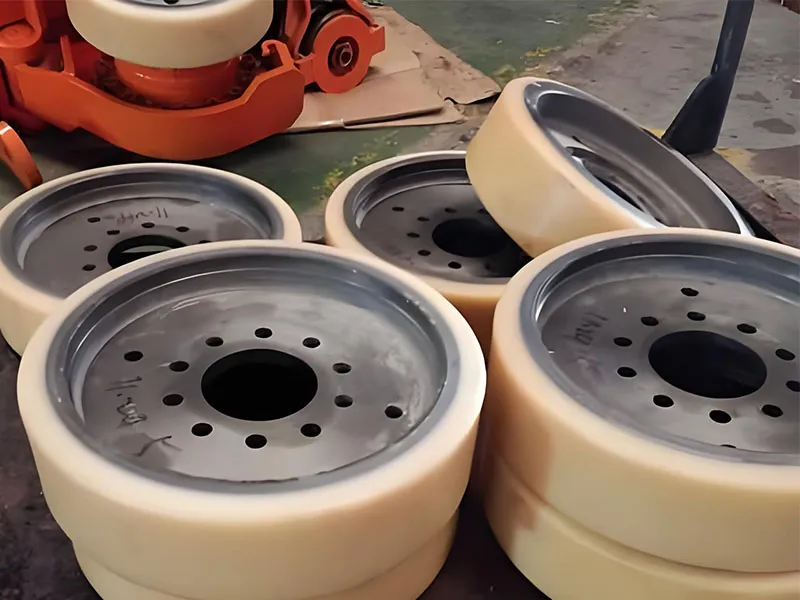 Ведущее колесо