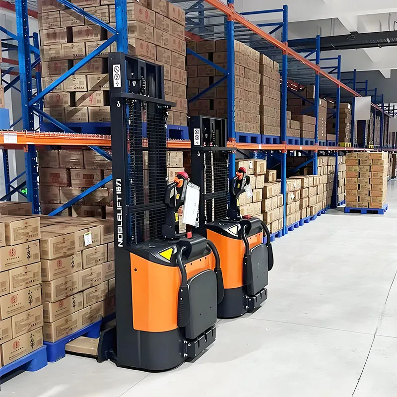 Отраслевые проблемы, связанные с полиуретановыми колесами для вилочных погрузчиков