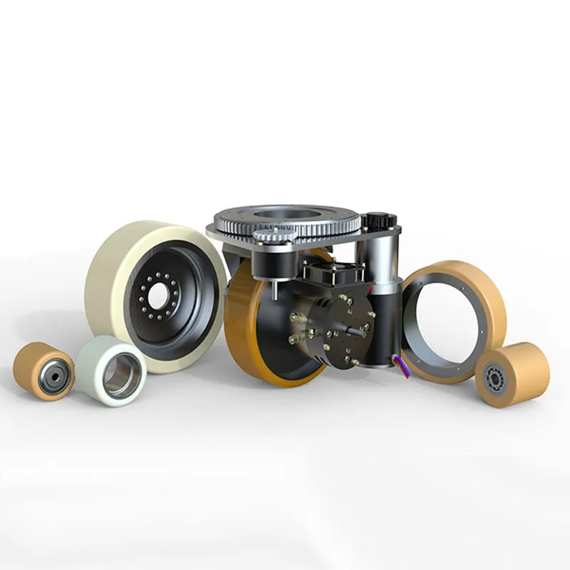 Колеса для AGV