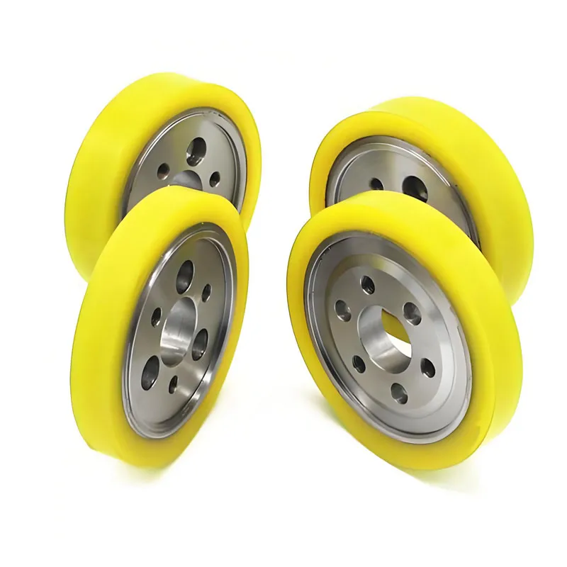 Колеса для шаттлов