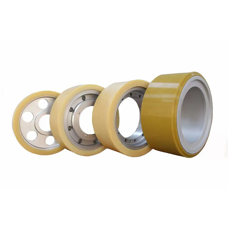 Колеса для шаттлов