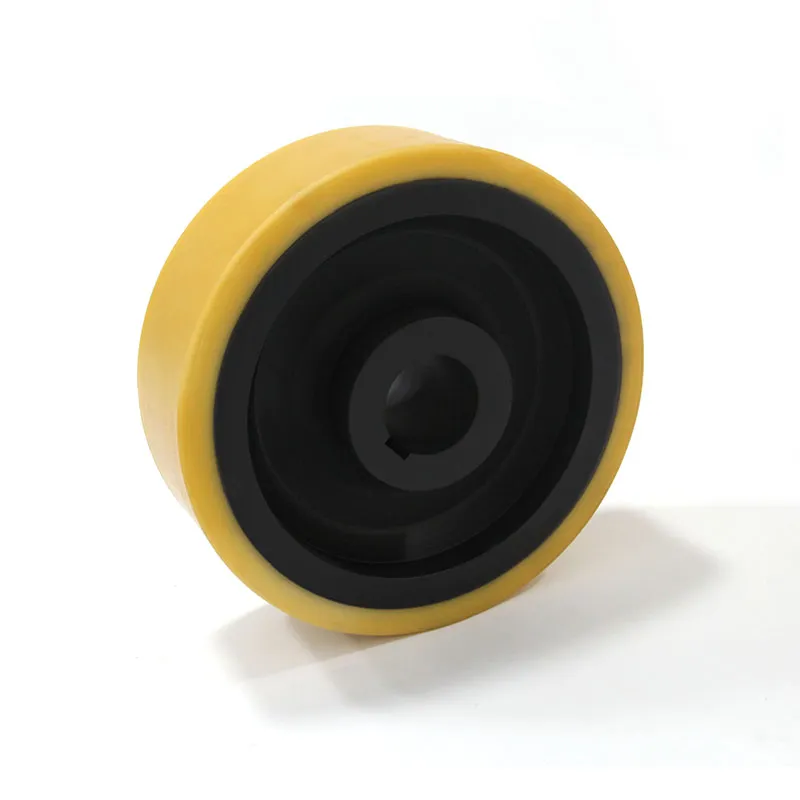 Колеса для штабелеукладчиков