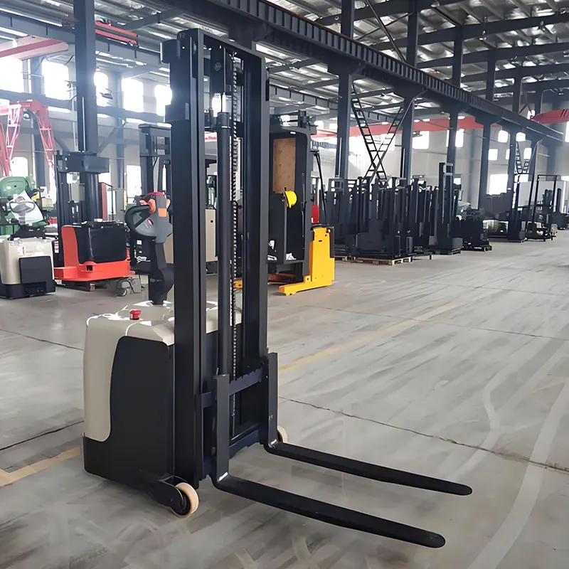 Глобальная проблема замены колес для вилочных погрузчиков: Как одна китайская компания нашла оптимальное решение