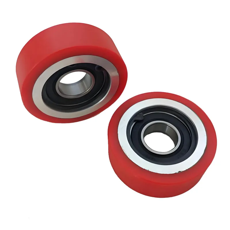 Направляющие ролики