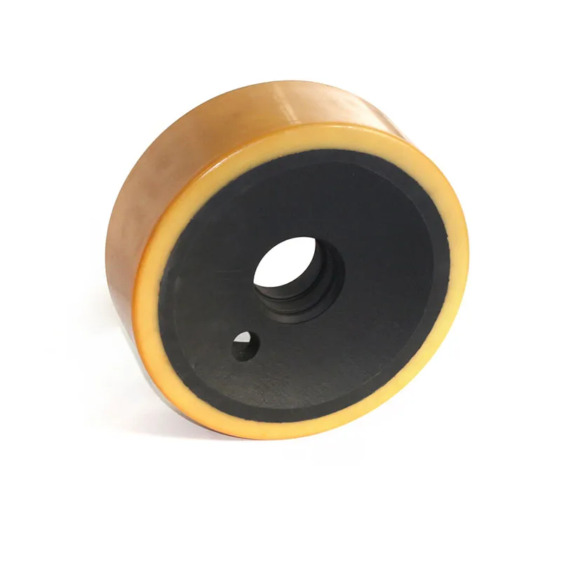 Опорное колесо