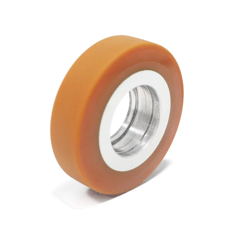 Полиуретановые колеса для транспортировочных машин