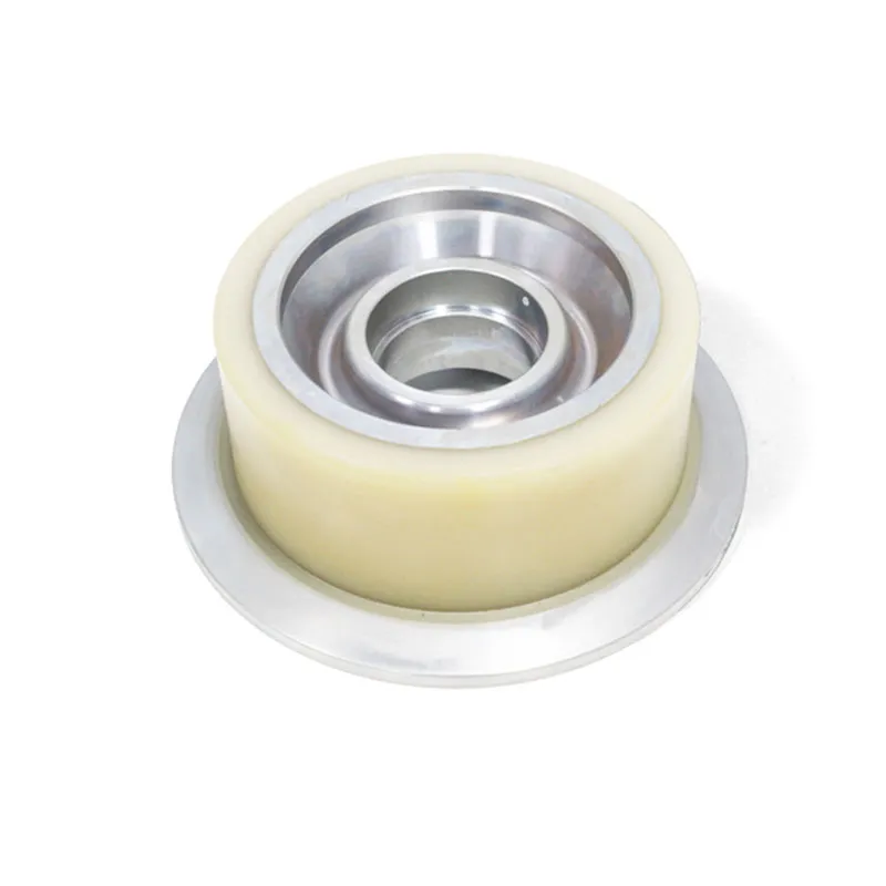 Полиуретановые колеса для подъемников