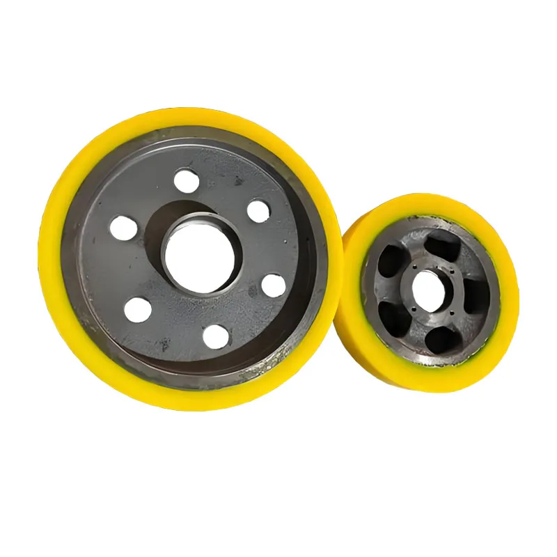 Полиуретановый ролик