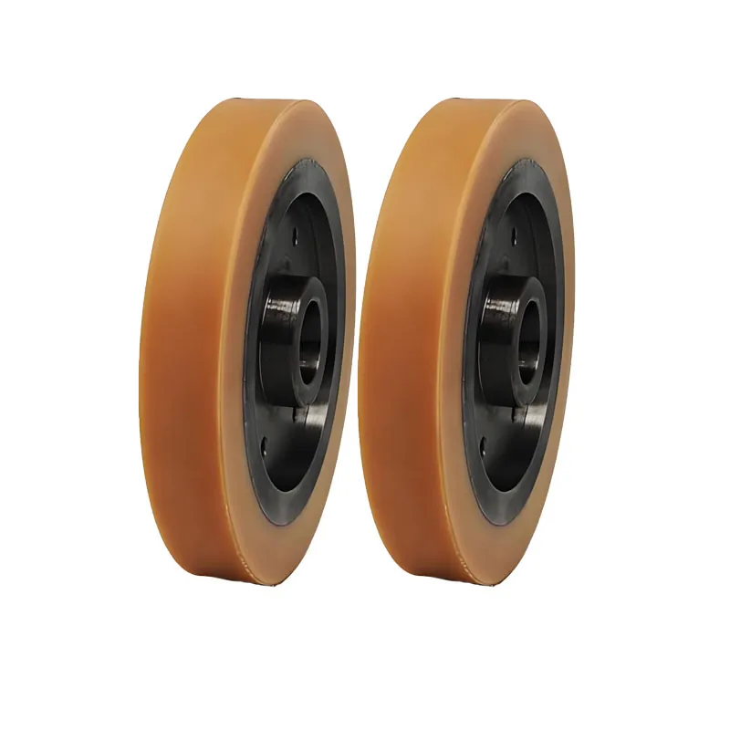 Полиуретановый ролик