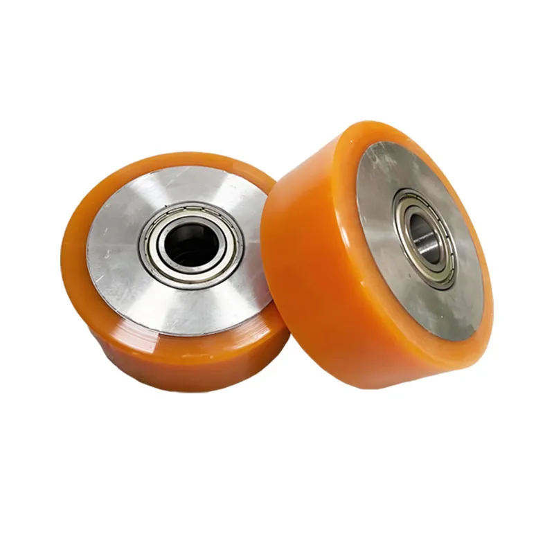 Полиуретановый ролик