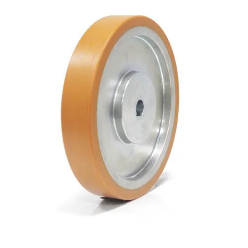 Фрикционные ведущие колеса