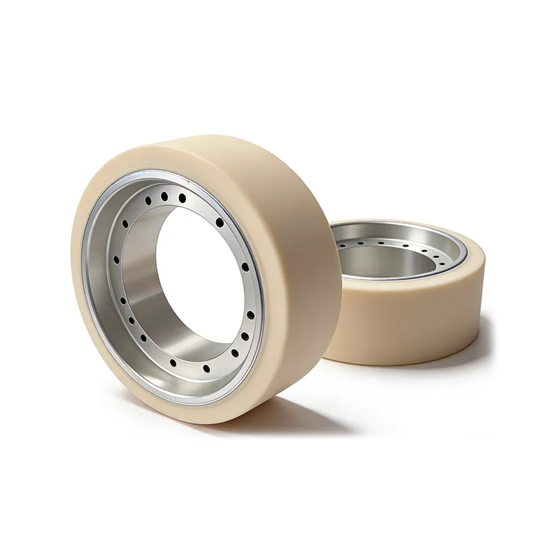 Ходовое колесо для полупроводниковой промышленности