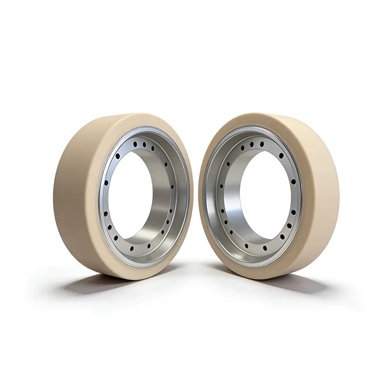 Ходовое колесо для полупроводниковой промышленности