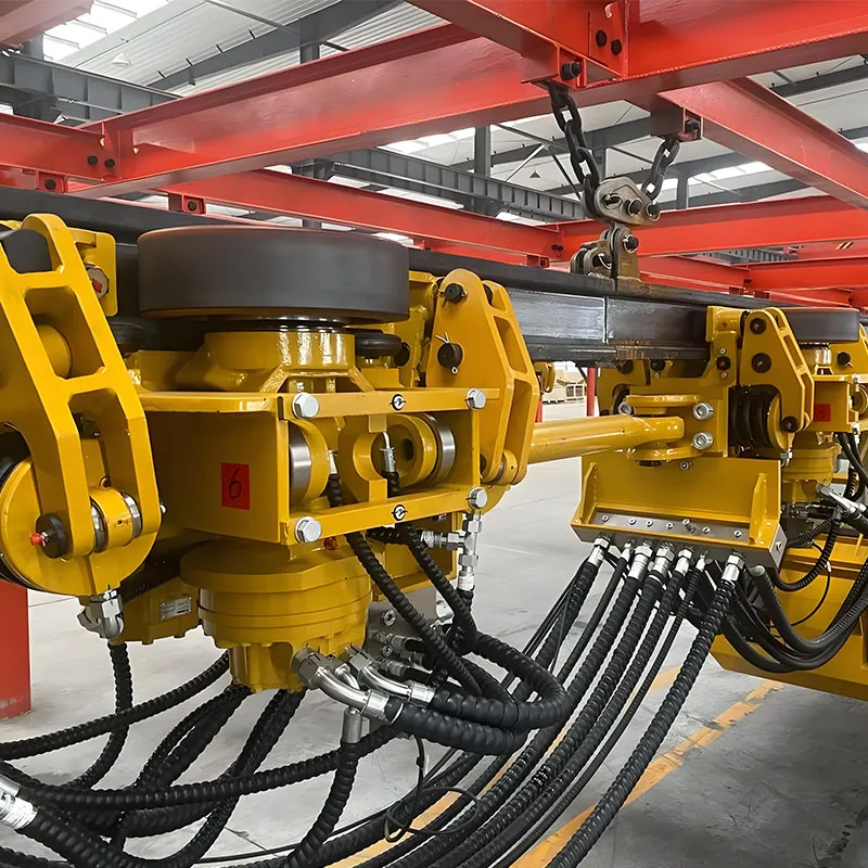 Проблемы и инновации, связанные с полиуретановыми колесами для горных работ