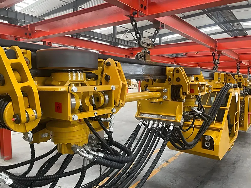 Монорельсовый кран