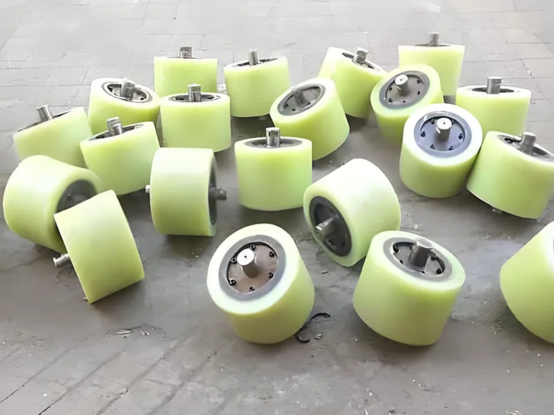 Маленькое колесо щитовой машины