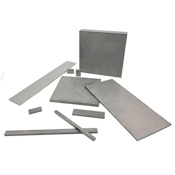 Пластины из карбида