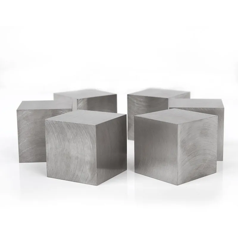 Блоки из вольфрамового сплава