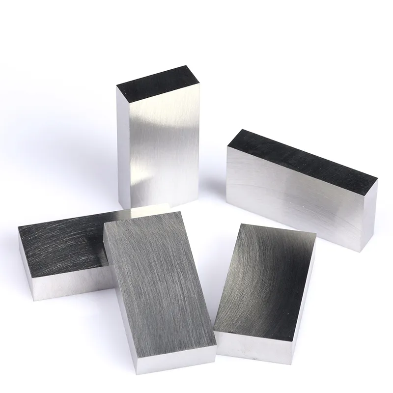 Блоки из вольфрамового сплава