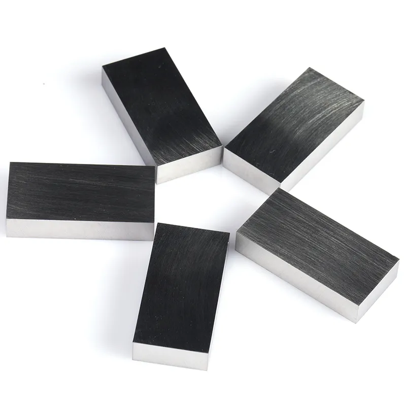 Блоки из вольфрамового сплава