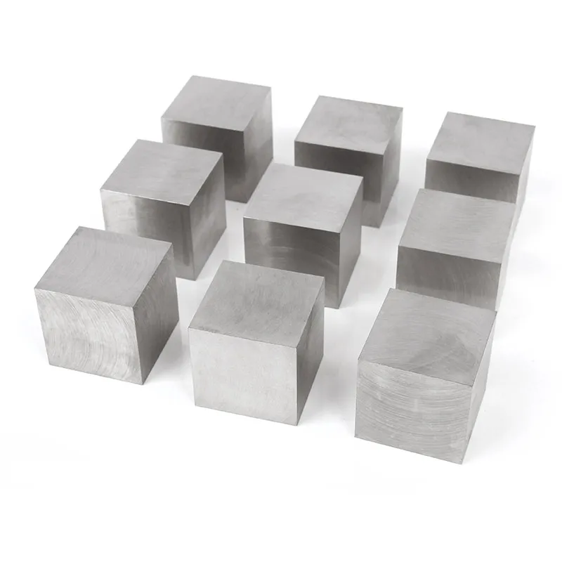 Блоки из вольфрамового сплава