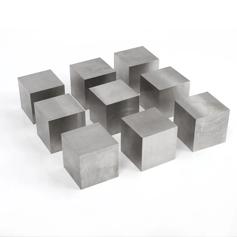 Блоки из вольфрамового сплава