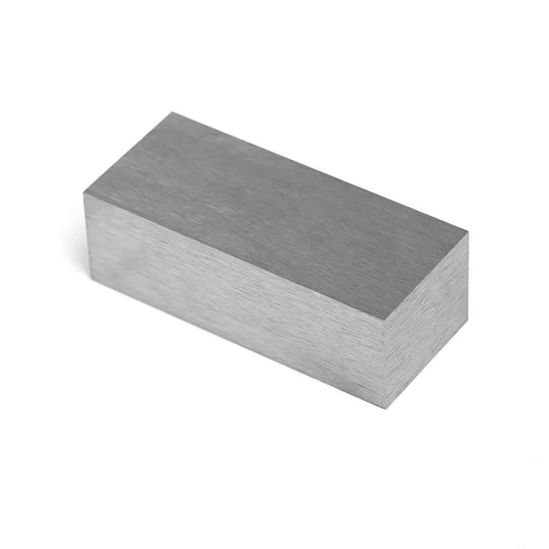 Блоки из вольфрамового сплава