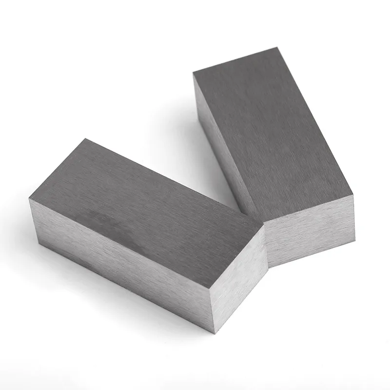 Блоки из вольфрамового сплава