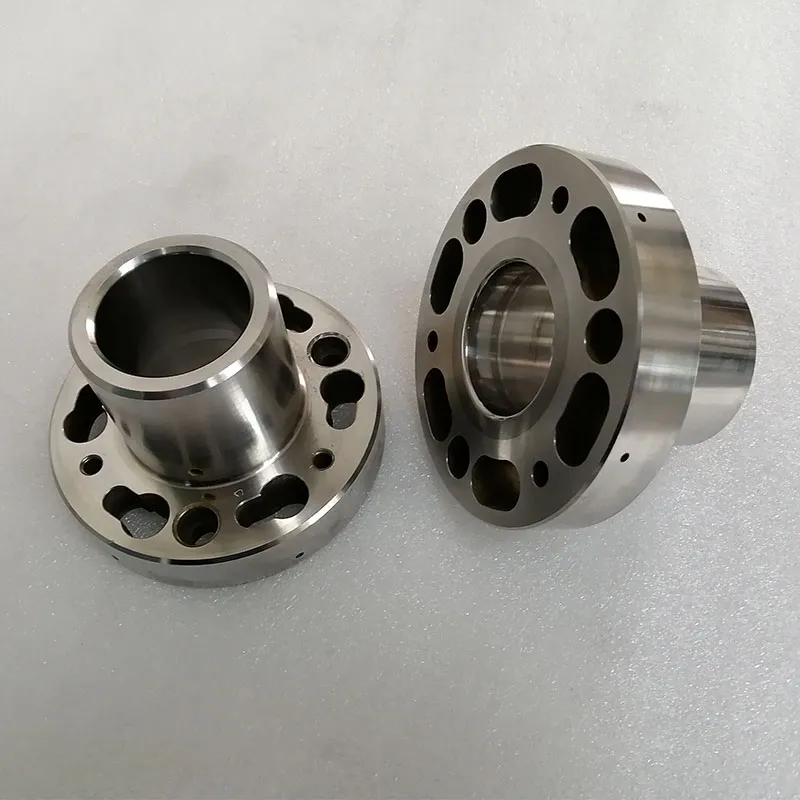 Внутренние детали клапанов из карбида