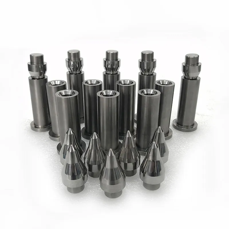 Внутренние детали клапанов из карбида