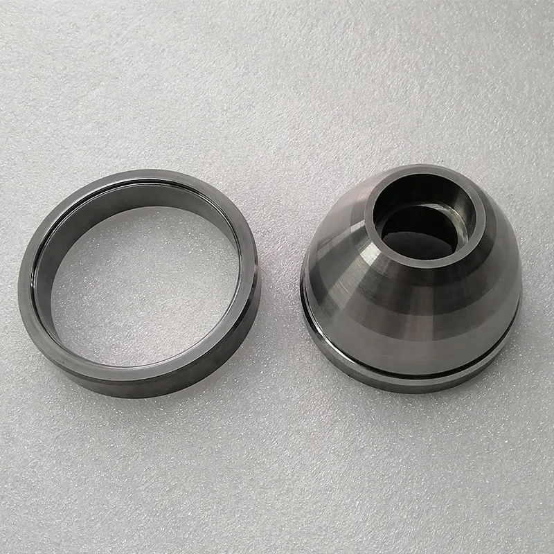 Внутренние детали клапанов из карбида