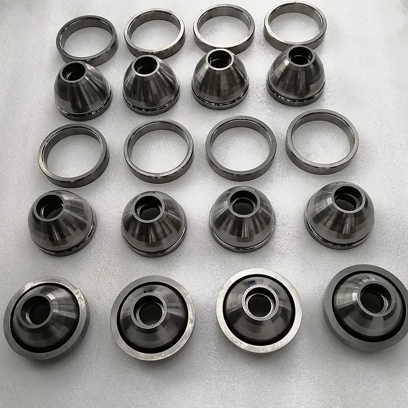 Внутренние детали клапанов из карбида